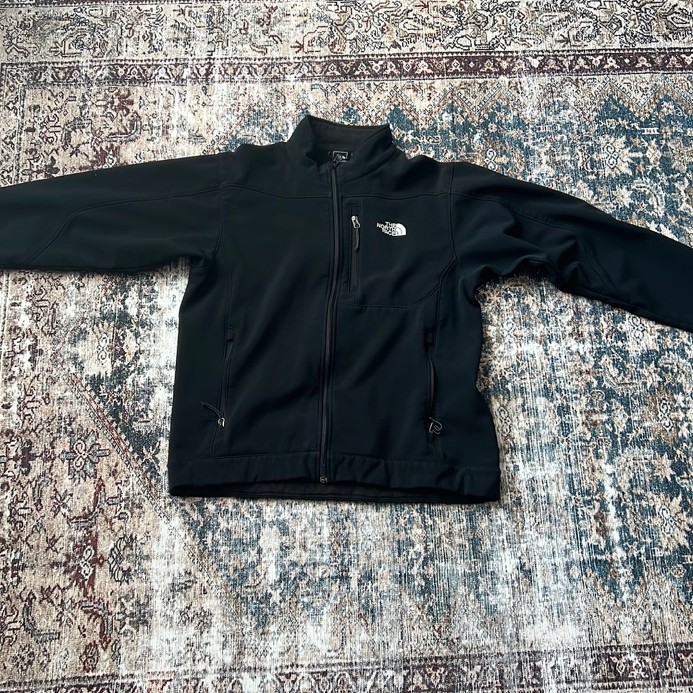 The North Face Apex jacket